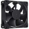 Кулер для корпуса/ Case Cooler Noctua NF-A8 PWM chromax.black.swap (80x80x25mm, 4-pin PWM, 32.67CFM, 17.7dBA, 2200RPM, Black)