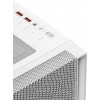 Корпус PC Cooler C3D510 WH ARGB белый ATX с поддержкой 5 вентиляторов 120/140 мм и 2xUSB 3.0