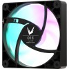Вентилятор для корпуса Formula PA120 ARGB 120х120x25 черный 4-pin (PA120 BLACK) Ret