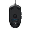 Logitech G102 LIGHTSYNC Gaming Mouse - Черная Игровая Мышь с RGB Подсветкой