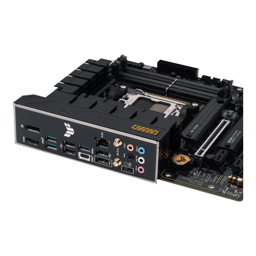 Материнская плата/ TUF GAMING B650M-PLUS WIFI