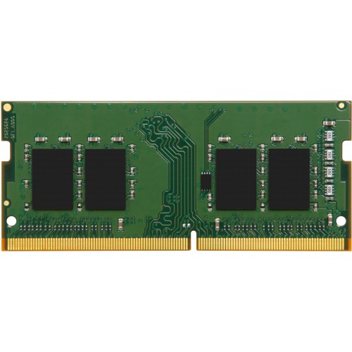 Купить оперативную память Kingston 4GB DDR4 3200MT/s SODIMM CL22 для ноутбуков