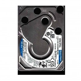 Жесткий диск/ HDD WD SATA3 5Tb 2.5"" Blue 4800 RPM 128Mb 1 year warranty (replacement ST5000LM000, WD40NPJZ, ST4000LM024)