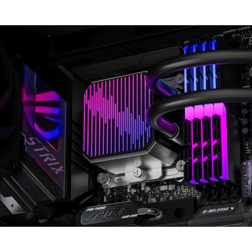 Вентилятор Cooler ID-Cooling DX360 MAX ARGB (Black) 350W all Intel/AMD