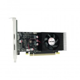 Видеокарта Afox GT1030 2GB GDDR5 64bit DP HDMI LP 1FAN RTL