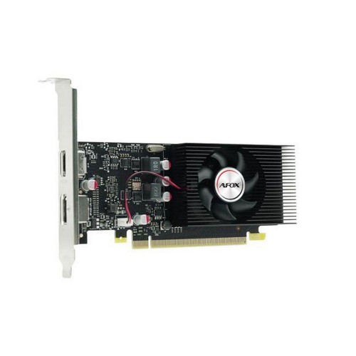 Видеокарта Afox GT1030 2GB GDDR5 - Высокая производительность для игр и графики