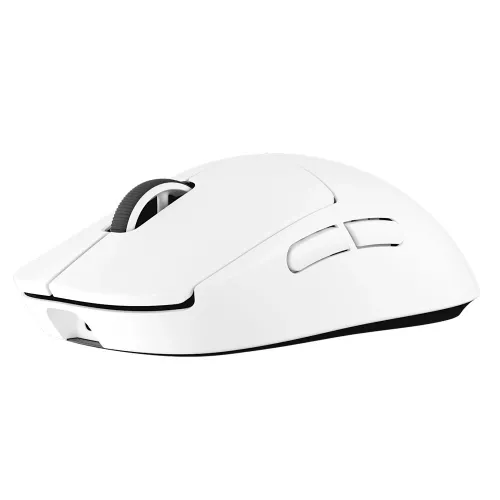 Купить беспроводную игровую мышь Logitech G PRO X SUPERLIGHT 2C в белом цвете – компактный и легкий выбор для геймеров.