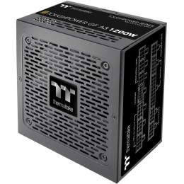 Блок питания Thermaltake ATX 1200W Toughpower GF A3 Gen.5 80+ gold 24pin APFC 140mm fan 12xSATA Cab Manag RTL [PS-TPD-1200FNFAGE-H]