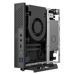 Охлаждение CPU/ Foxline D65 Intel CPU cooler, AlCu, LGA1700, TDP 65W, Hight 17mm