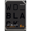 Жесткий диск/ HDD WD SATA3 6Tb Black 7200 256mb 6Gb/s 1 year warranty (replacement WD6004FZWX)