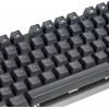 Механическая клавиатура Оклик 969G SHOTGUN с LED-подсветкой для геймеров - Черная USB Multimedia