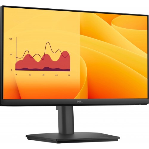 Монитор Dell 21.5" E2225HSM черный VA LED 5ms 16:9 HDMI M/M матовая HAS Piv 3000:1 250cd 178гр/178гр 1920x1080 100Hz VGA DP FHD 4.83кг