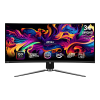 Монитор/ MPG 341CQPX QD-OLED 34.18", 3440 x 1440, QD-OLED, 178x178, 240Hz, 0.03ms, 2xHDMI, DP, 3xUSB, 1xType-C c PD, LTS 100x100VESA, 1y