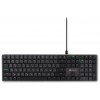 Клавиатура Оклик K953X: Механическая USB Multimedia LED с Кабелем 1.5м в Черном/Сером Цвете
