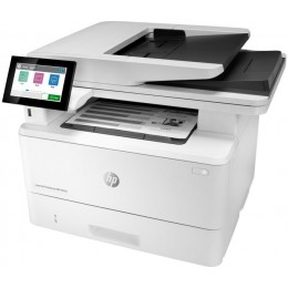 Лазерное МФУ/ HP LaserJet Enterprise MFP M430f