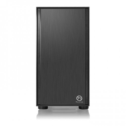 Корпус Thermaltake Versa H17 черный mATX с USB 2.0 и USB 3.0 – идеальное решение для вашего ПК