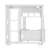 Корпус ПК Ocypus Delta C74 WH ARGB: Midi-Tower с 2x120mm ARGB, USB-A 3.0 и USB-C 3.1 для ATX, mATX, mITX