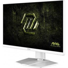 Монитор/ MSI MAG 274QRFW E20 27'', 2560x1440, Rapid IPS, 178x178, 300nit, 200Hz, 0.5ms, 2HDMI/DP, noUSB-A, Audio out, LTSP, IntPWR, 100x100VESA, White, 1y
