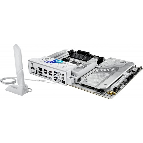 Купить материнскую плату Asus ROG STRIX X870-A GAMING WIFI для Socket AM5 с поддержкой DDR5 и 2.5G LAN