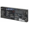 Механическая клавиатура Оклик 969G SHOTGUN с LED-подсветкой для геймеров - Черная USB Multimedia