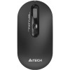 Купить беспроводную оптическую мышь A4Tech Fstyler FG20S серого цвета с 2000 dpi и тихими кнопками для ноутбука