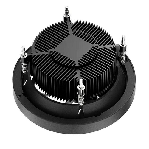 Вентилятор Deepcool UL551 1700 R - Эффективное охлаждение для вашего ПК