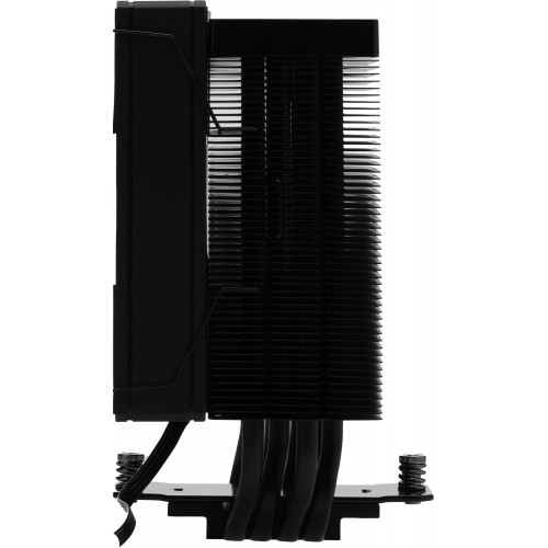 Кулер ID-Cooling Frozn A410 Soc-AM5/AM4/1200/1700/1851 черный 4-pin 29.85dB Al+Cu 220W 720gr Ret (FROZN A410 BLACK) [FROZN A410 BLACK]