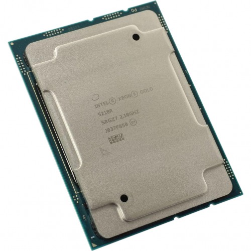 Процессор/ CPU LGA3647 Intel Xeon Gold 5218R (Cascade Lake, 20C/40T, 2.1/4GHz, 27.5MB, 125W) OEM (clean pulled)
