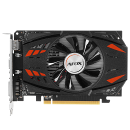 Видеокарта Afox GT730 4GB GDDR5 128bit VGA DVI HDMI 1FAN RTL {30} (780612)