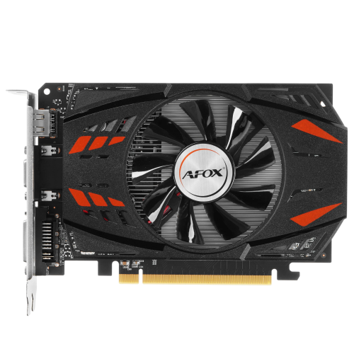 Видеокарта Afox GT730 4GB GDDR5 128bit VGA DVI HDMI 1FAN RTL {30} (780612)