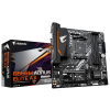 Купить материнскую плату Gigabyte B550M AORUS ELITE AX для AMD: 4xDDR4, mATX, RAID, DVI, HDMI
