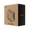 Корпус ПК Ocypus Delta C74 WH ARGB: Midi-Tower с 2x120mm ARGB, USB-A 3.0 и USB-C 3.1 для ATX, mATX, mITX
