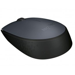 Мышь/ Logitech Wireless Mouse M170 Black