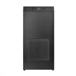 Корпус Thermaltake Versa H17 черный mATX 2xUSB2.0 1xUSB3.0 audio bott PSU [CA-1J1-00S1NN-00]