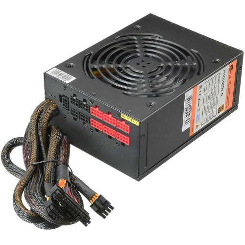 Блок питания ACD PUO1050V-G 1050W 80+ Gold: Модульный, 20+4 PIN, поддержка CPU и PCI-E, оптимальное решение для мощных систем