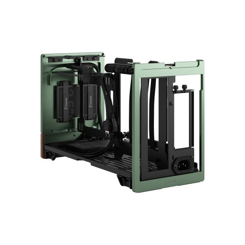 Купить корпус Fractal Design Terra Mini-Tower без блока питания для mITX с USB 3.0 и Type-C