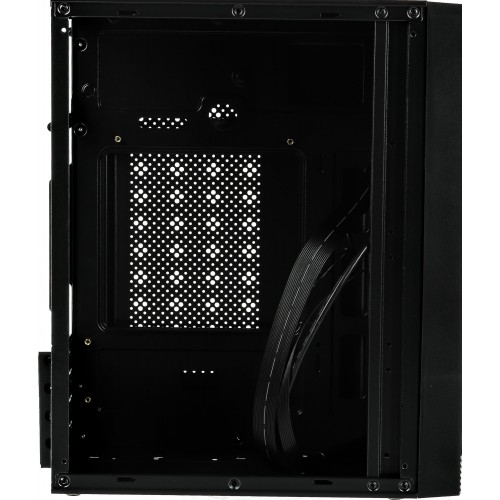 Корпус для ПК Accord ACC-263B черный mATX с USB 3.0 и аудиоразъемом