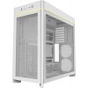 Купить белый корпус Montech HS01 ATX без БП с 2xUSB 3.0 и аудио выходом