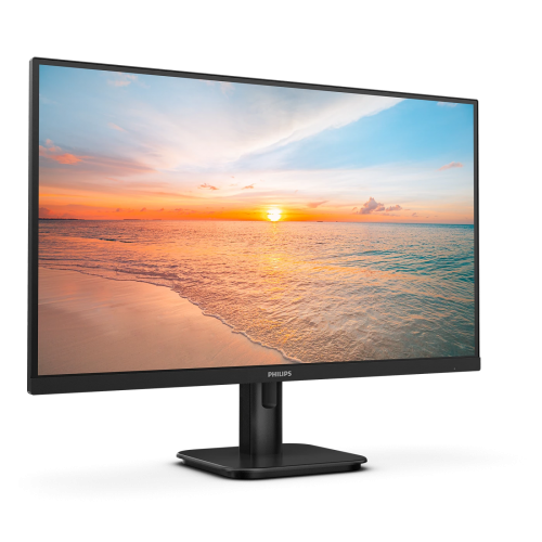 Монитор Philips 27E1N1800A 27'', 3840x2160, IPS, 60hz, 10M:1, 350cd, 4ms, 2xHDMI 2.0, DP 1.4, VESA, 3Y, Black/ Philips 27E1N1800A 27'', 3840x2160, IPS, 60hz, 10M:1, 350cd, 4ms, 2xHDMI 2.0, DP 1.4, VESA, 3Y, Black Philips