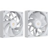 Кулер для процессора Ocypus Delta A62 EX WH Digital: мощность 250W, LED температура, 4-pin PWM, идеален для AM5/AM4