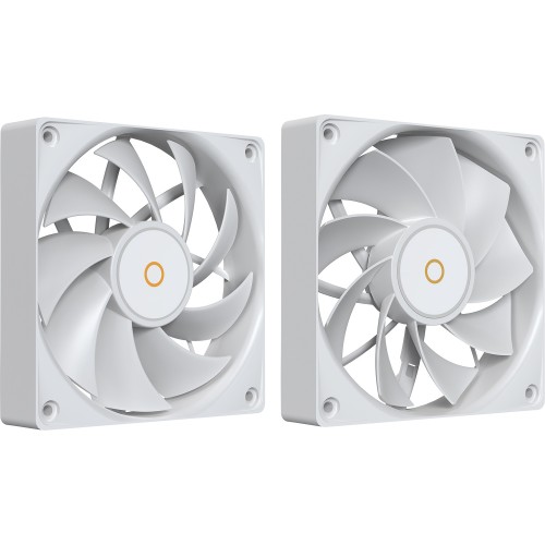 Кулер для процессора Ocypus Delta A62 EX WH Digital: мощность 250W, LED температура, 4-pin PWM, идеален для AM5/AM4