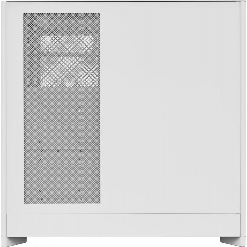 Купить белый корпус Montech HS01 ATX без БП с 2xUSB 3.0 и аудио выходом