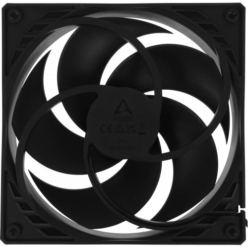 Вентилятор Arctic Cooling для корпуса P14 Value Pack Black/Black 5 штук (ACFAN00136A) (701594) ARCTIC