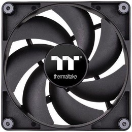 Вентилятор для корпуса Thermaltake CT140 140х140x25 черный 4-pin 30.5дБ (упак.:2шт) (CL-F148-PL14BL-A) Ret [CL-F148-PL14BL-A]
