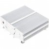 Кулер для процессора/ CPU Cooler Thermalright AXP-90 X53 White (4-pin PWM, 38mm, Ni/Cu, 4x6mm, 1x92mm, 42.58CFM, 22.4dBA, 2700RPM, S: 1851/1700/1200/115X, AM5/AM4, white) Thermalright