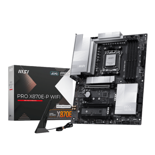 Материнская плата/ PRO X870E-P WIFI