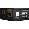 Блок питания 1000W/ Power Supply Thermalright, 1000W 80+ Platinum (SFX, 3.1, PCIe 5.1, Full modular, 1x24(20+4)pin, 1xCPU 8(4+4)pin, 2xPCIe*2 8(6+2)pin, 1x12V-2x6, 6xSATA3, 3xMOLEX4pin, Active, 92x92mm, 100x125x64mm, APFC, OPP, OVP, OTP, OCP, SCP, UVP, bl