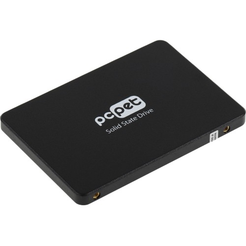 Твердотельный накопитель PC Pet SATA-III 128GB 2.5 - Высокая производительность и надежность для вашего ПК