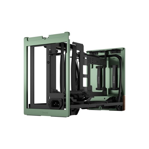 Купить корпус Fractal Design Terra Mini-Tower без блока питания для mITX с USB 3.0 и Type-C