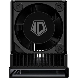 Радиатор для SSD ID-Cooling Zero M25 черный 24.6дБ алюминий Ret